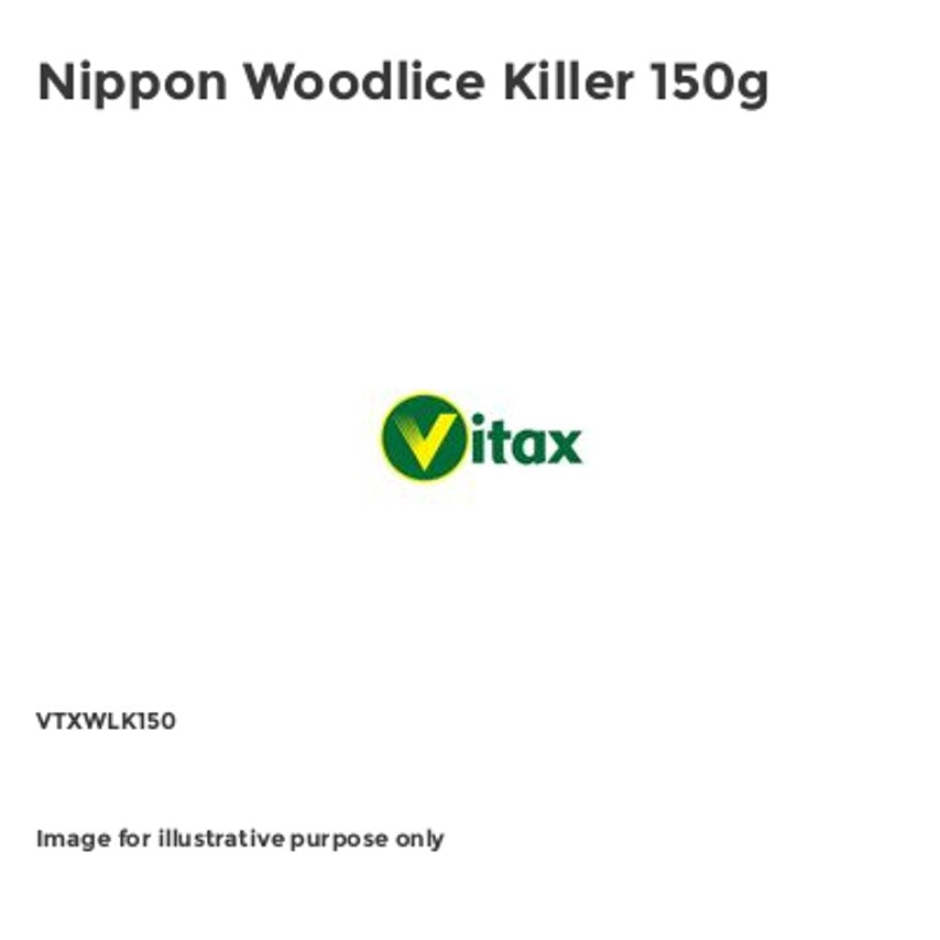 Nippon Woodlice Killer 150g