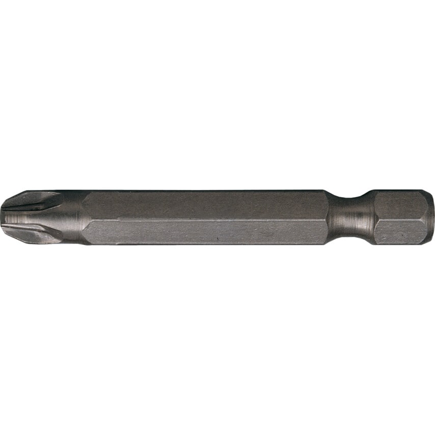 No.1x90mm Pozidriv Power Bit 1/4" Direct Drive