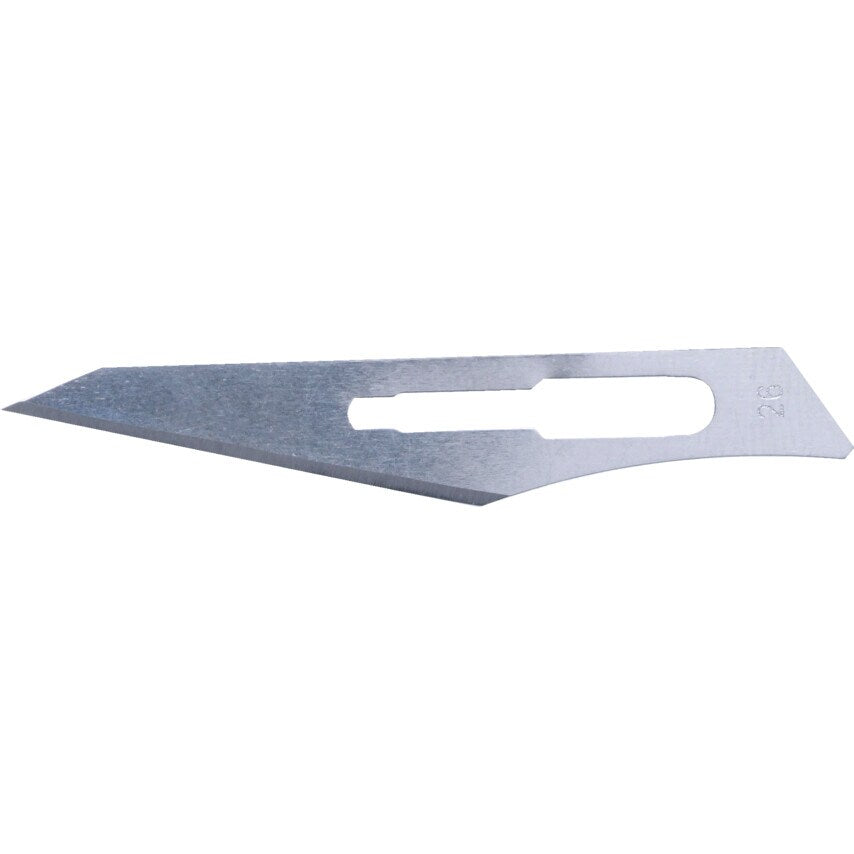 No.26 Carbon Steel Surgical Blade, Pack of 100