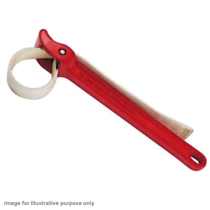 No.5P Strap Wrench for Plastic 750mm (29.1/4in) 31370