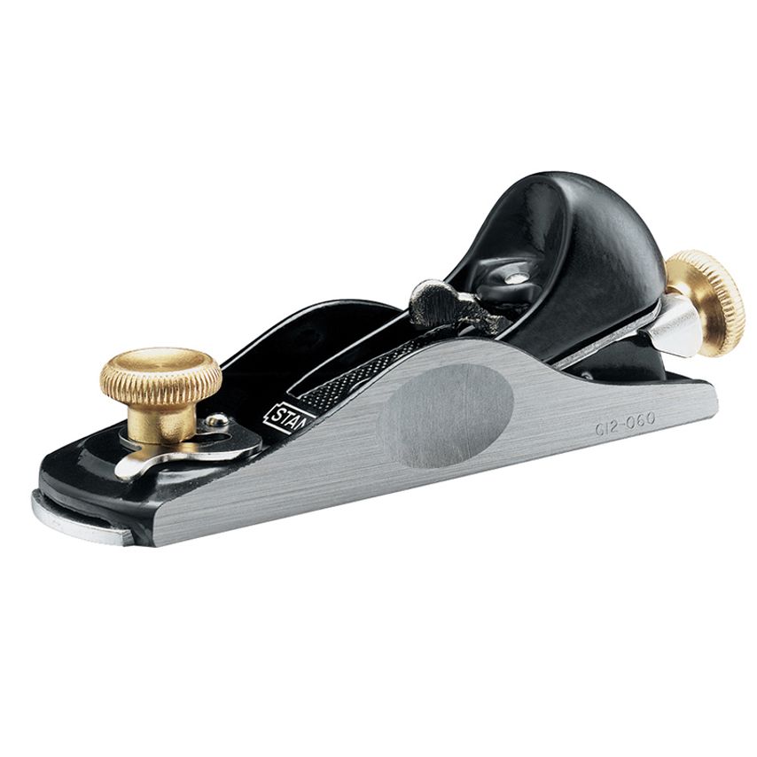 No.60 1/2 Block Plane + Pouch STA512060