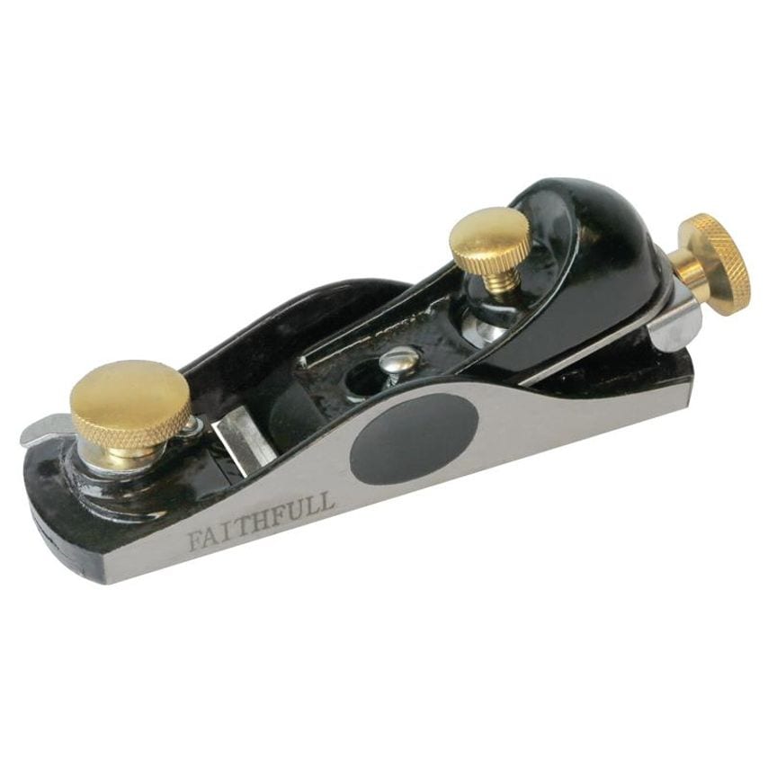 No.60 1/2 Block Plane in a Wooden Box FAIPLANE6012