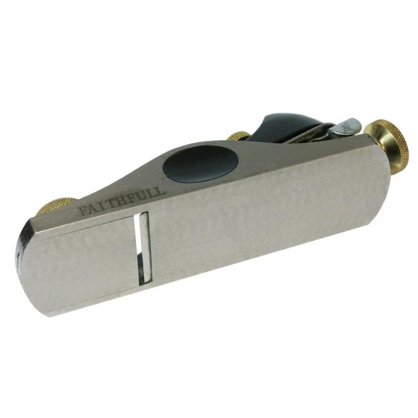 No.60 1/2 Block Plane in a Wooden Box FAIPLANE6012