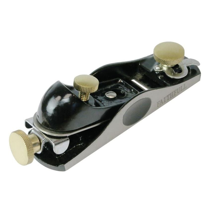 No.60 1/2 Block Plane in a Wooden Box FAIPLANE6012