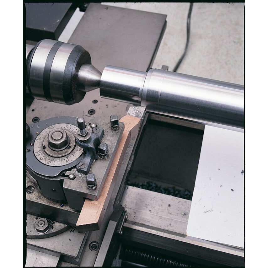 No.8 16 x 16mm L/H HSS Butt Welded Lathe Tool