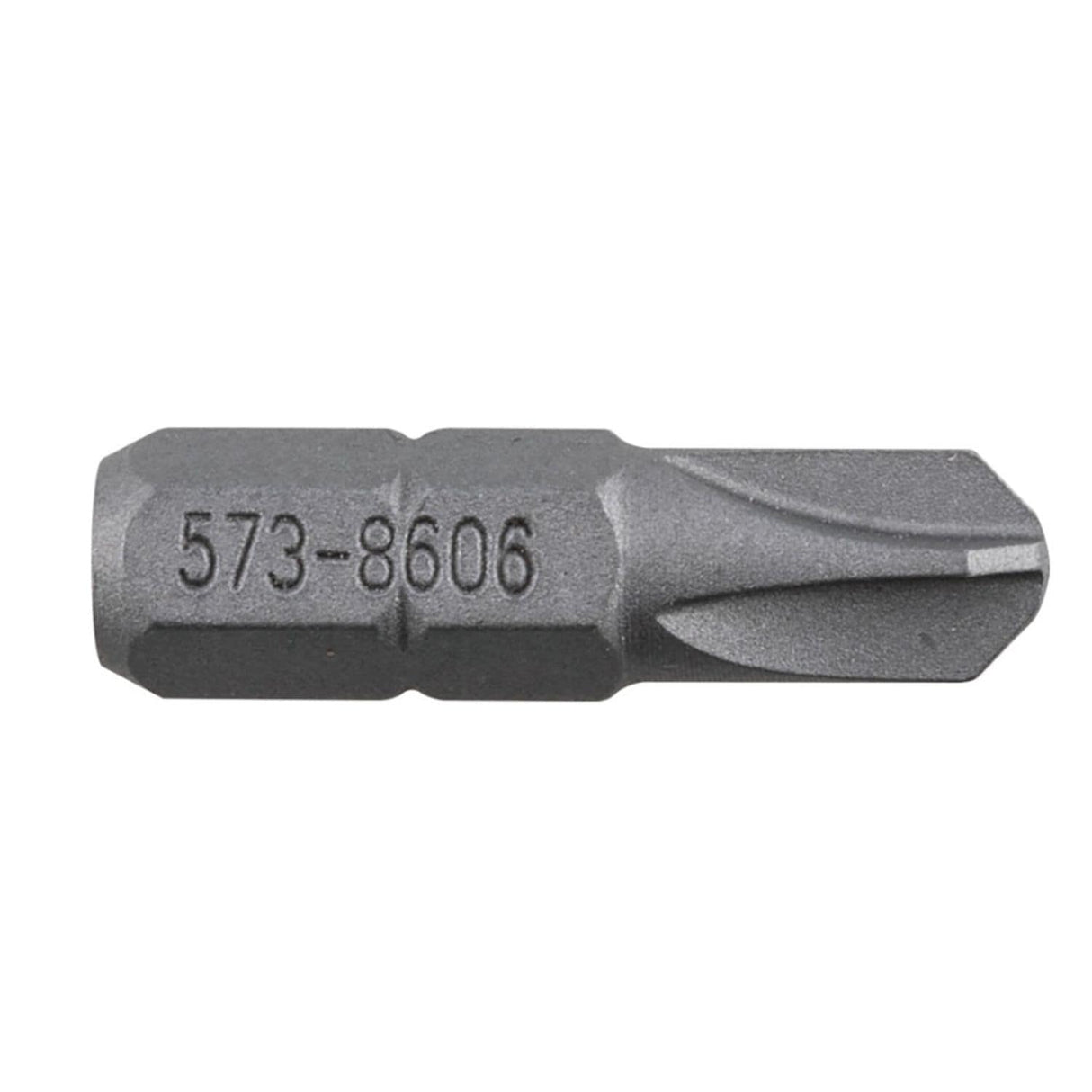 No.8 Torq Set 1/4" Hex 25mm O/A (PK-10)