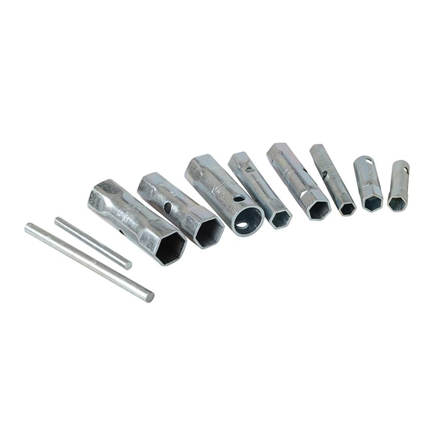 No.9 Metric Box Spanner Set 8 Piece 8-22mm MEL9