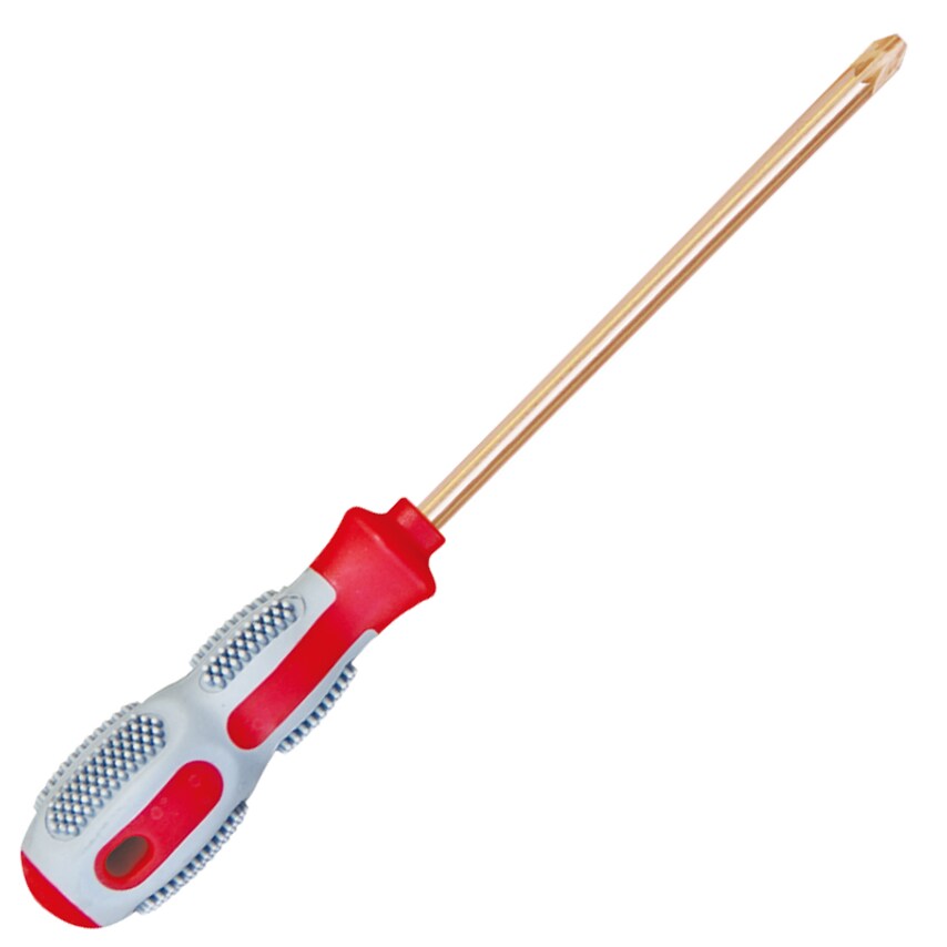 No. 3 Phillips Screwdriver Beryllium Copper Non-Spark