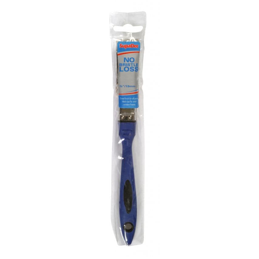 No Bristle Loss Brush 0.75"/19mm