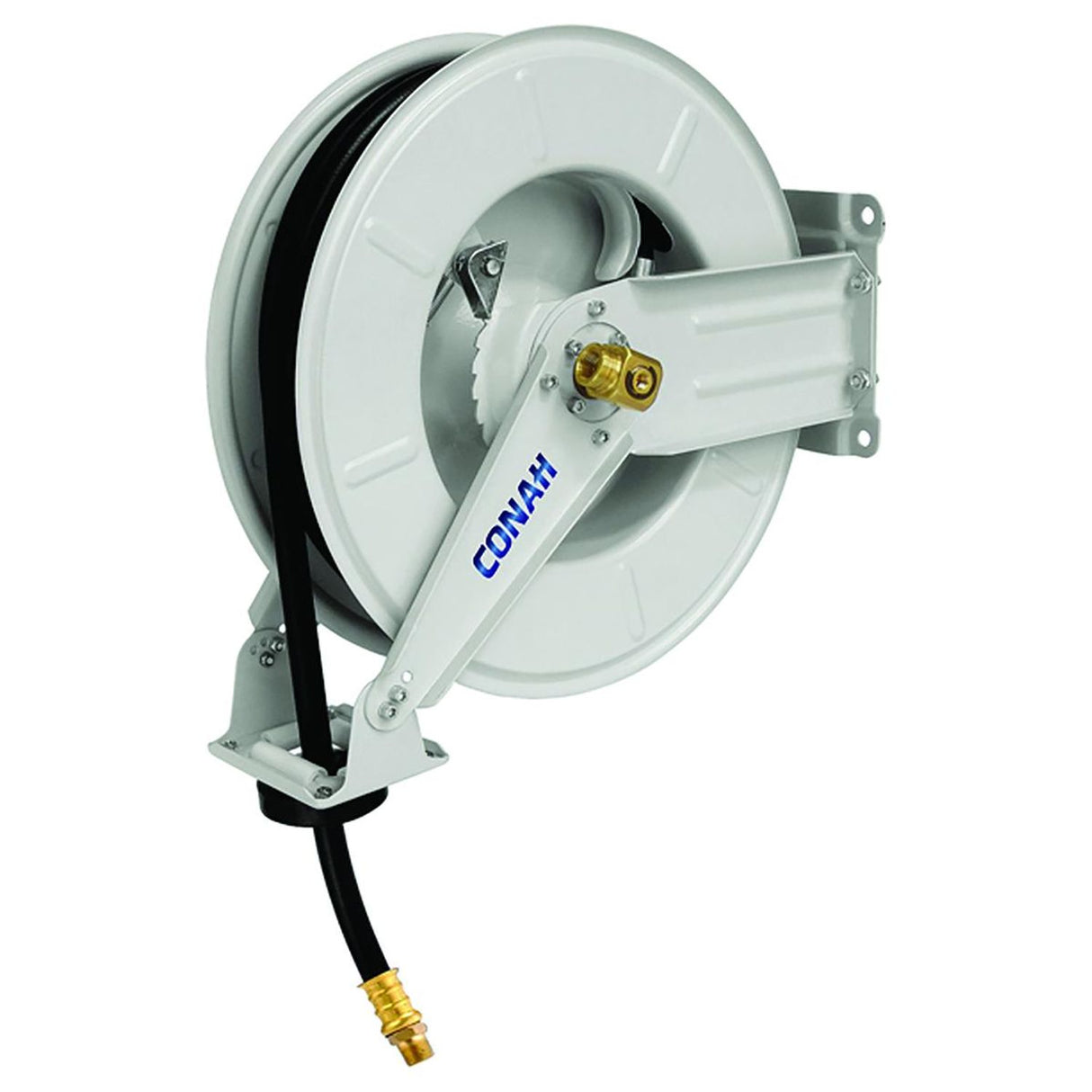 No Hose Capacity 15M 1/2in Rubber Hose - SAHR-15N-12