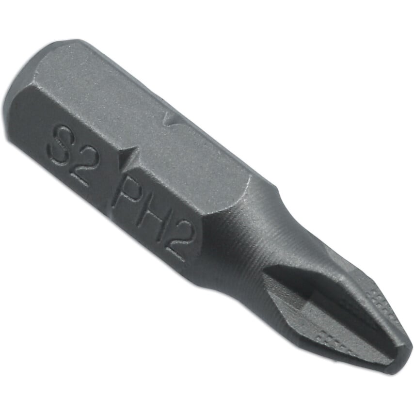 Non-Slip 'Cubic' Tip Bit Set PH215PC