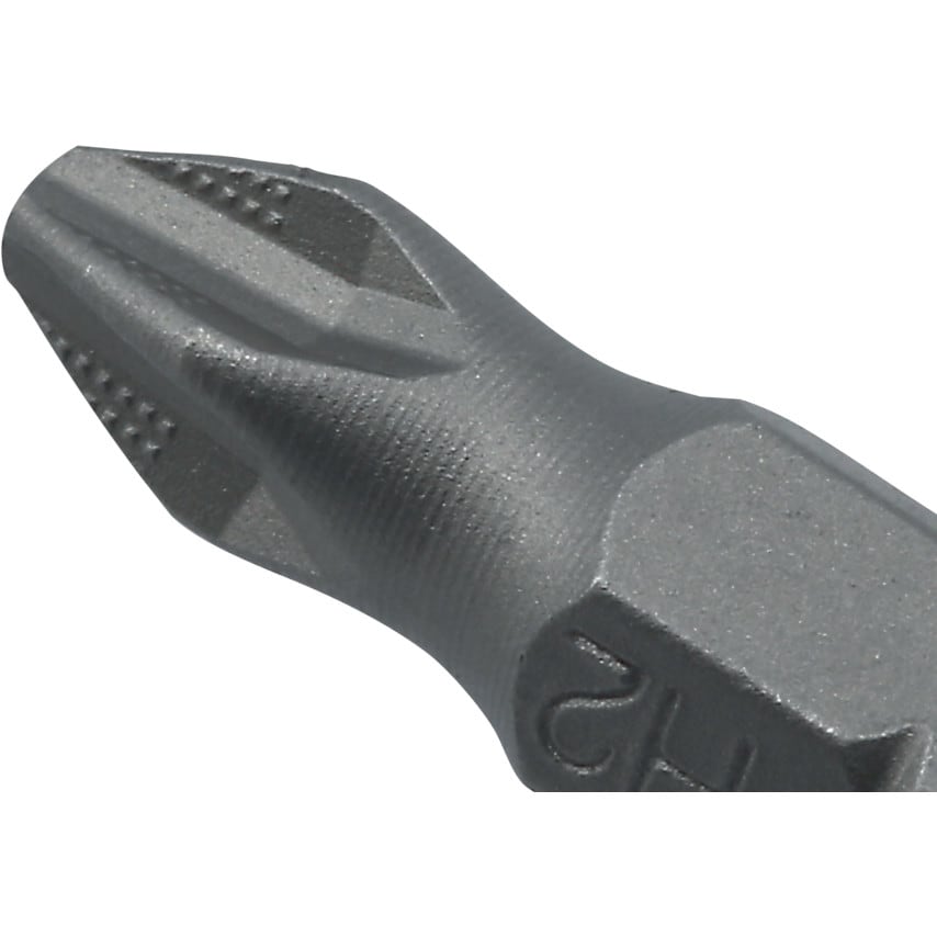 Non-Slip 'Cubic' Tip Bit Set PH215PC