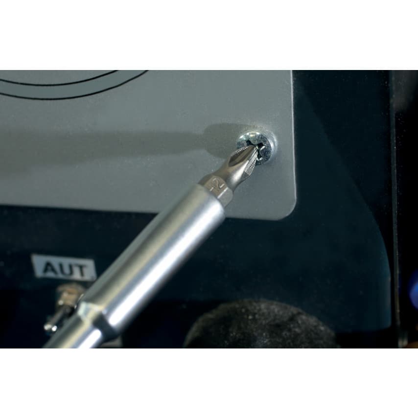 Non-Slip 'Cubic' Tip Bit Set PH215PC