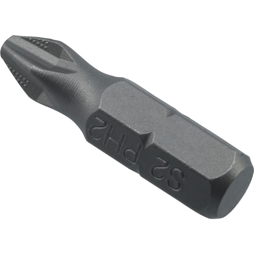 Non-Slip 'Cubic' Tip Bit Set PH215PC