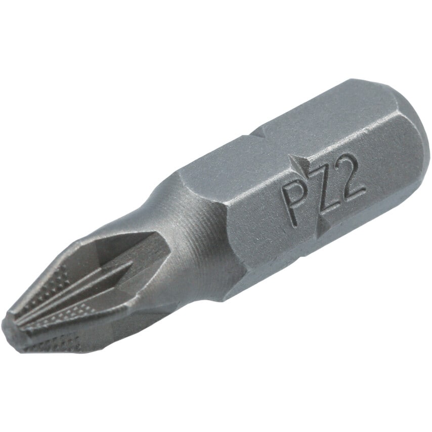 Non-Slip 'Cubic' Tip Bit Set PZ215PC