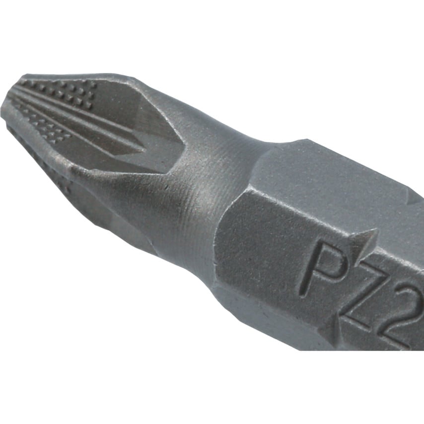 Non-Slip 'Cubic' Tip Bit Set PZ215PC