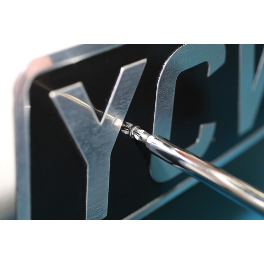 Non-Slip 'Cubic' Tip Bit Set PZ215PC