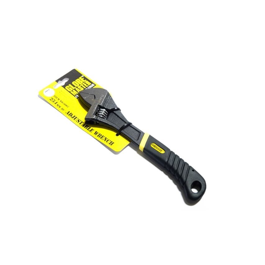 Non Slip Adjustable Wrench 254mm (10")