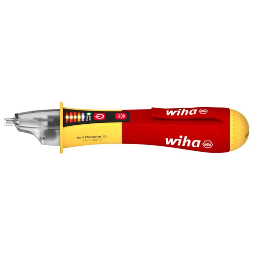 Non-contact Voltage Detector, Explosion Protected 12-1000V Ac