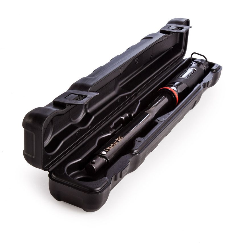 NorTorque 130143 Torque Handle Model 200 TH Dual Scale 16mm Spigot 40.0-200.0 Nm 30.0-150.0 Lbf.Ft