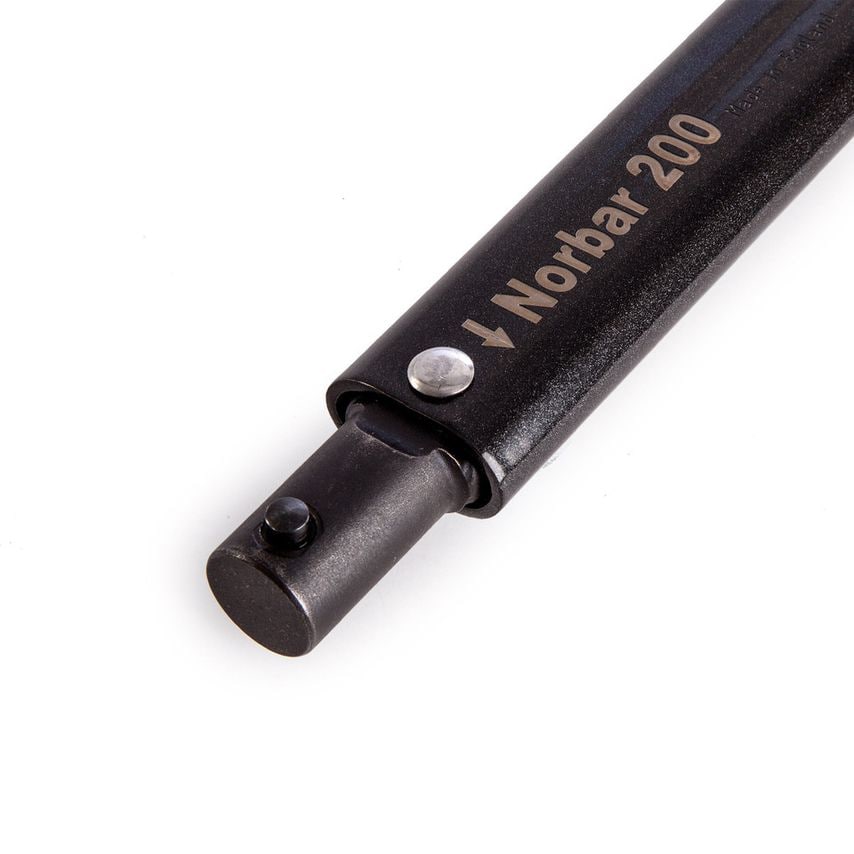 NorTorque 130143 Torque Handle Model 200 TH Dual Scale 16mm Spigot 40.0-200.0 Nm 30.0-150.0 Lbf.Ft