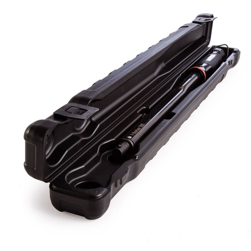 NorTorque 130144 Torque Handle Model 300 TH Dual Scale 16mm Spigot 60.0-300.0 Nm 45.0-220.0 Lbf.Ft