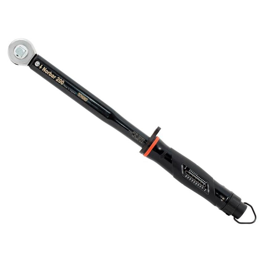 NorTorque Tethered Torque Wrench 1/2in Square Drive 40-200Nm NOR130179
