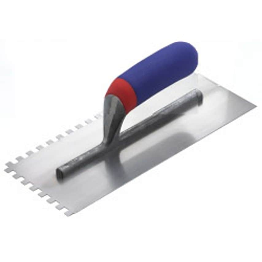 Notched Trowel 10mm (Square Notch)