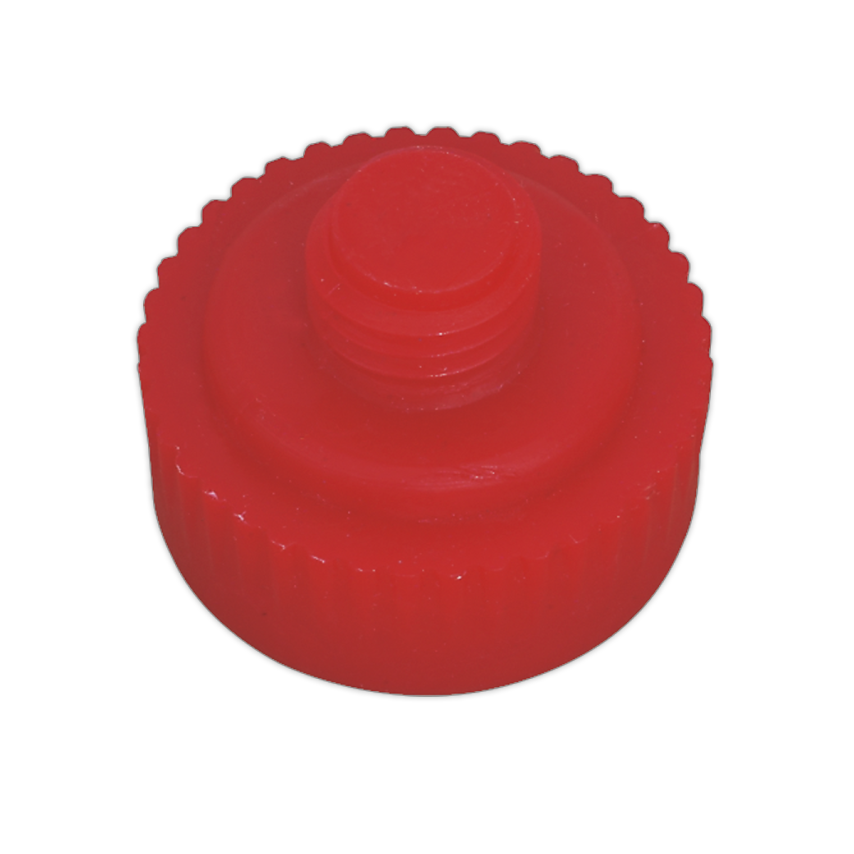 Nylon Hammer Face, Medium/Red for NFH15