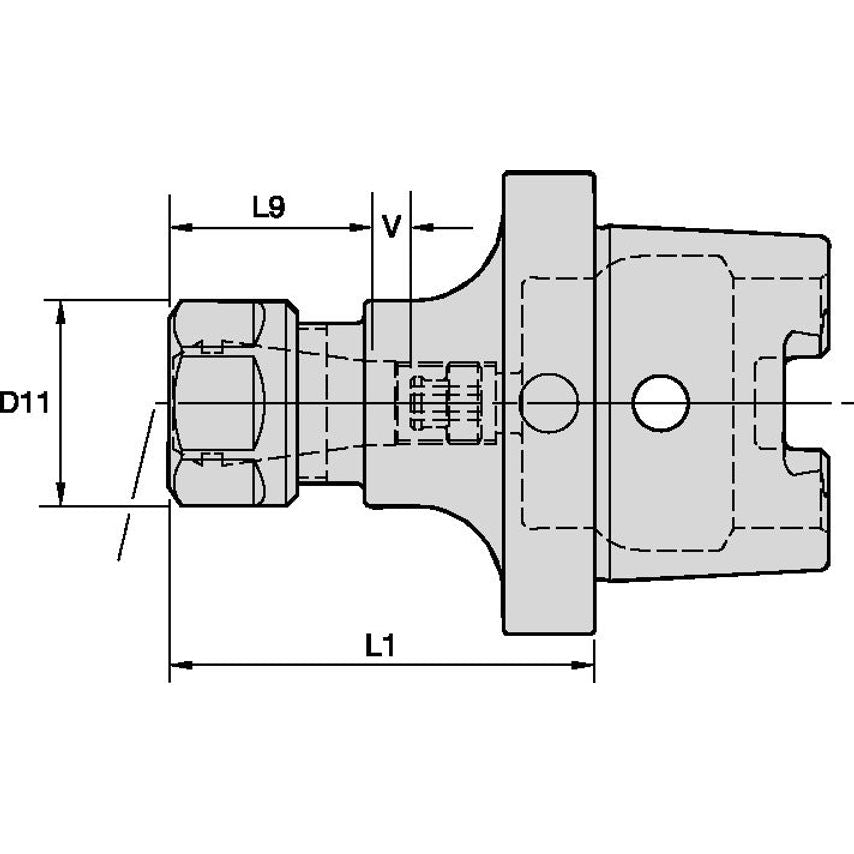 OEW13m Wrench - 1284011