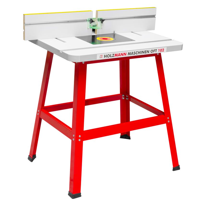 OFT102 Universal Router Table