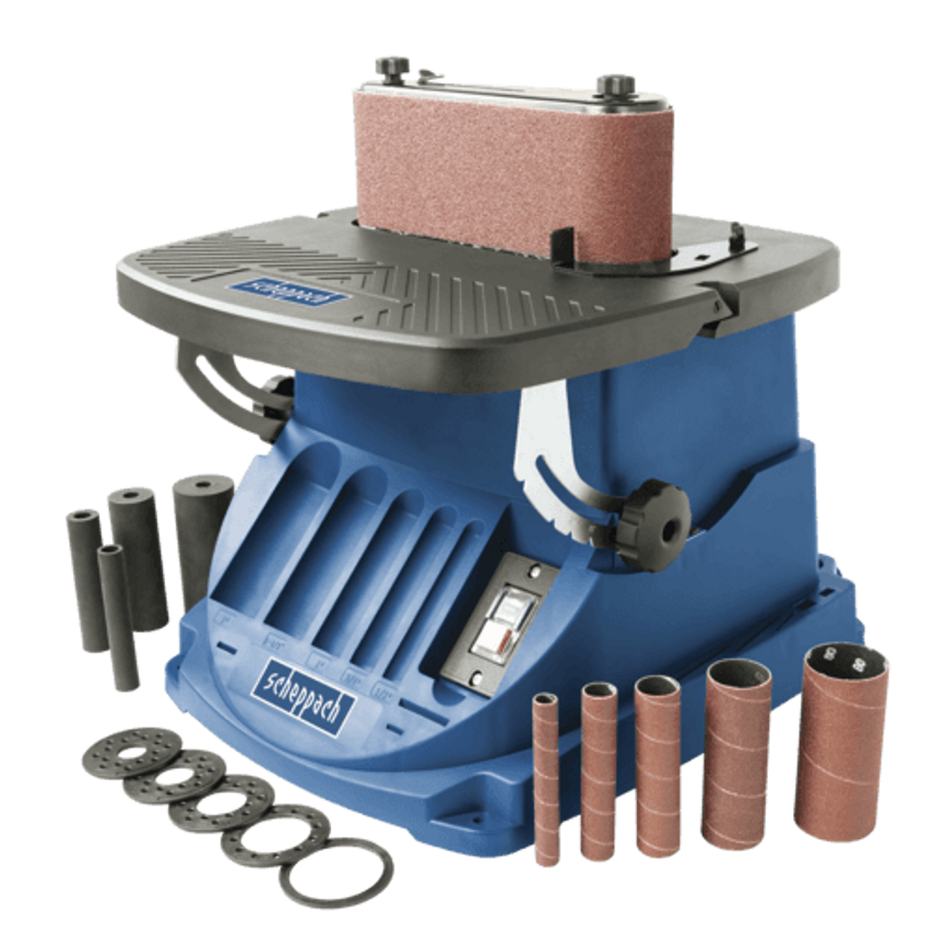 OSM600 450W Oscilating Belt and Drum Sander