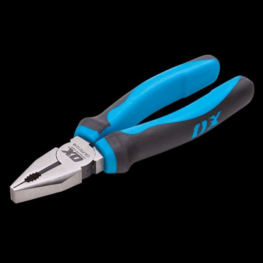 OX Pro Combination Pliers 180mm/7"