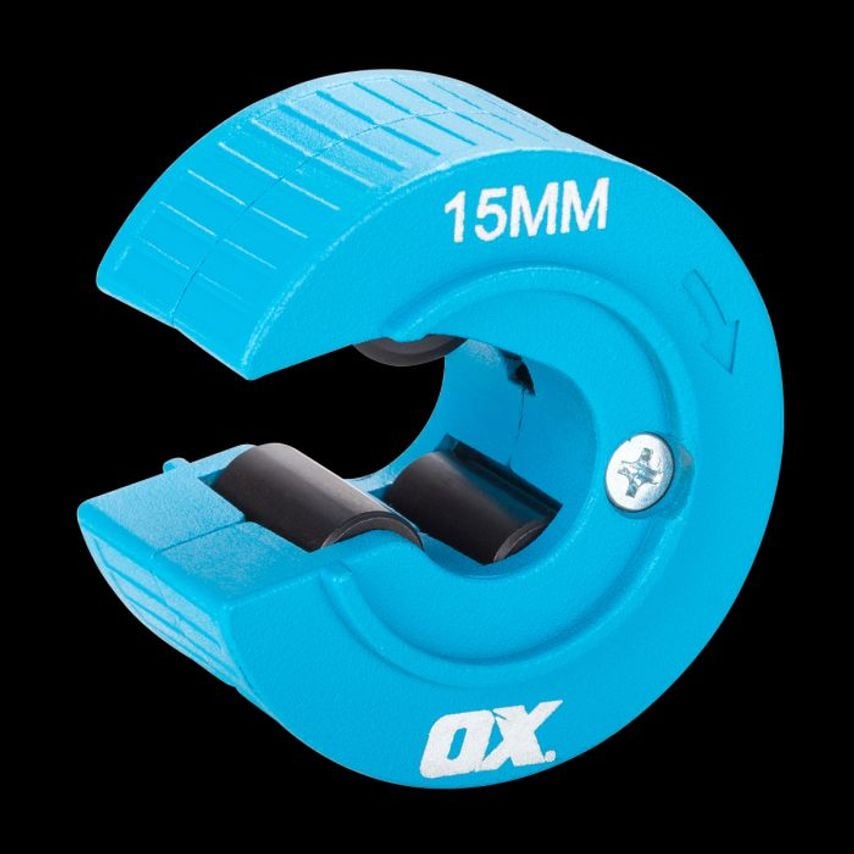 OX Pro Copper Pipe Cutter 15mm OX P448515