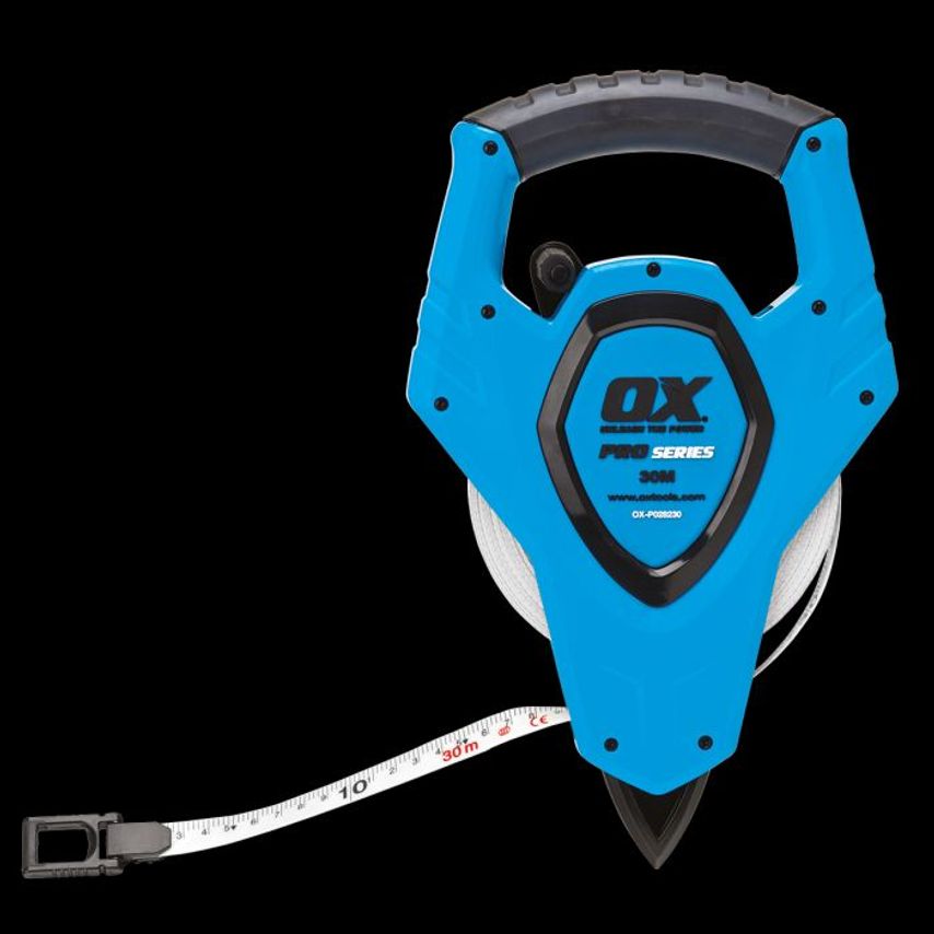 OX Pro Fibreglass Open Reel Tape 30m/100Feet OX P028230