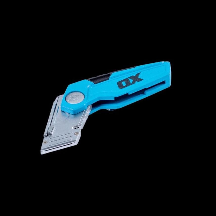 OX Pro Fixed Blade Folding Knife OX P221301