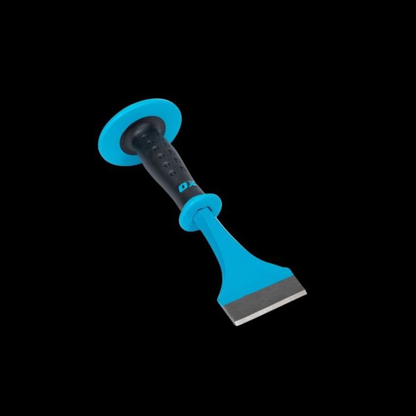 OX Pro Floor Chisel 76 x 279mm/3 x 11" OX P092103