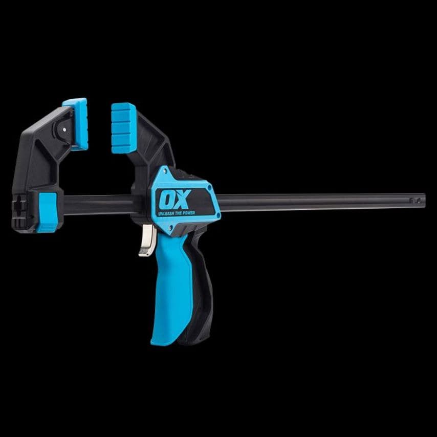 OX Pro Heavy Duty Bar Clamp 450mm/18" OX P201218