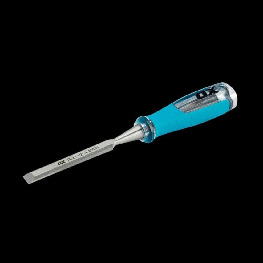 OX Pro Heavy Duty Wood Chisel 13mm/1/2" OX P371113
