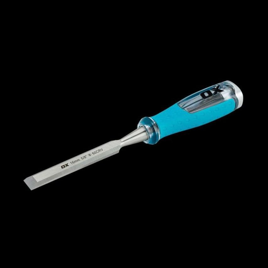 OX Pro Heavy Duty Wood Chisel 16mm/5/8" OX P371116