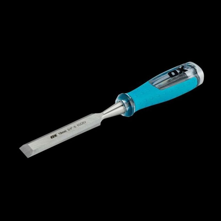 OX Pro Heavy Duty Wood Chisel 19mm/3/4" OX P371119