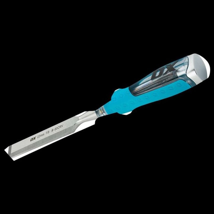 OX Pro Heavy Duty Wood Chisel 22mm/7/8" OX P371122