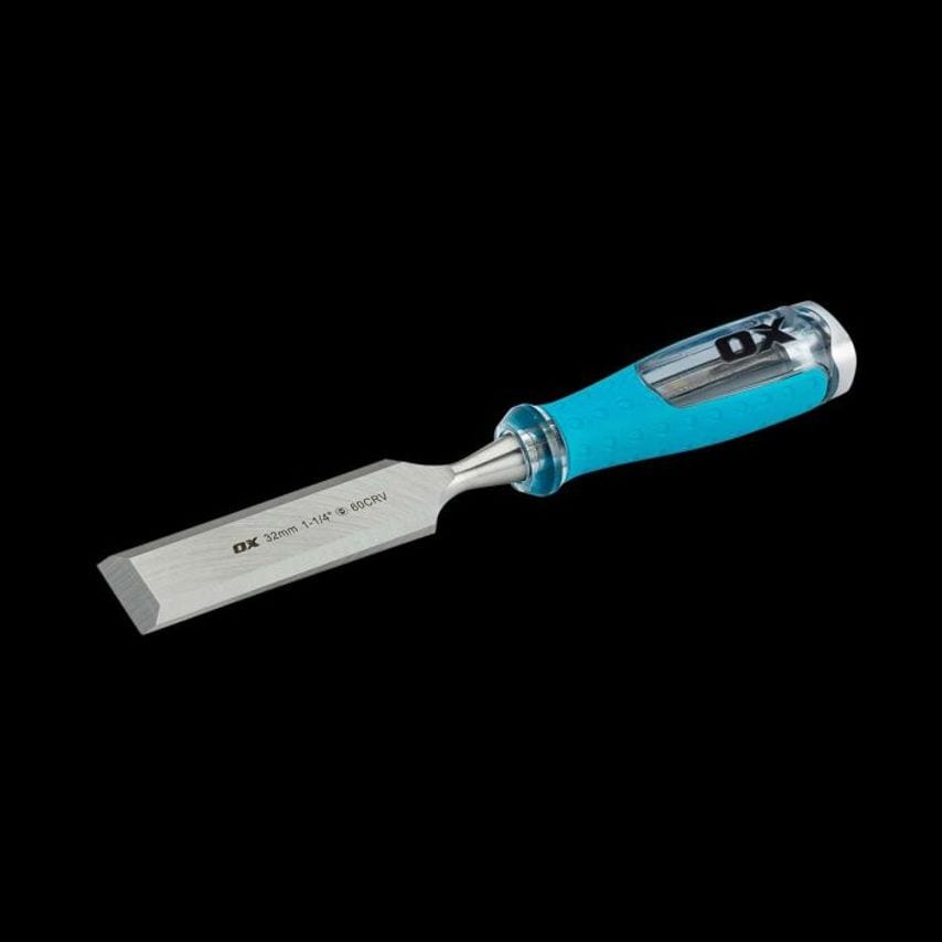 OX Pro Heavy Duty Wood Chisel 32mm/1 1/4" OX P371132