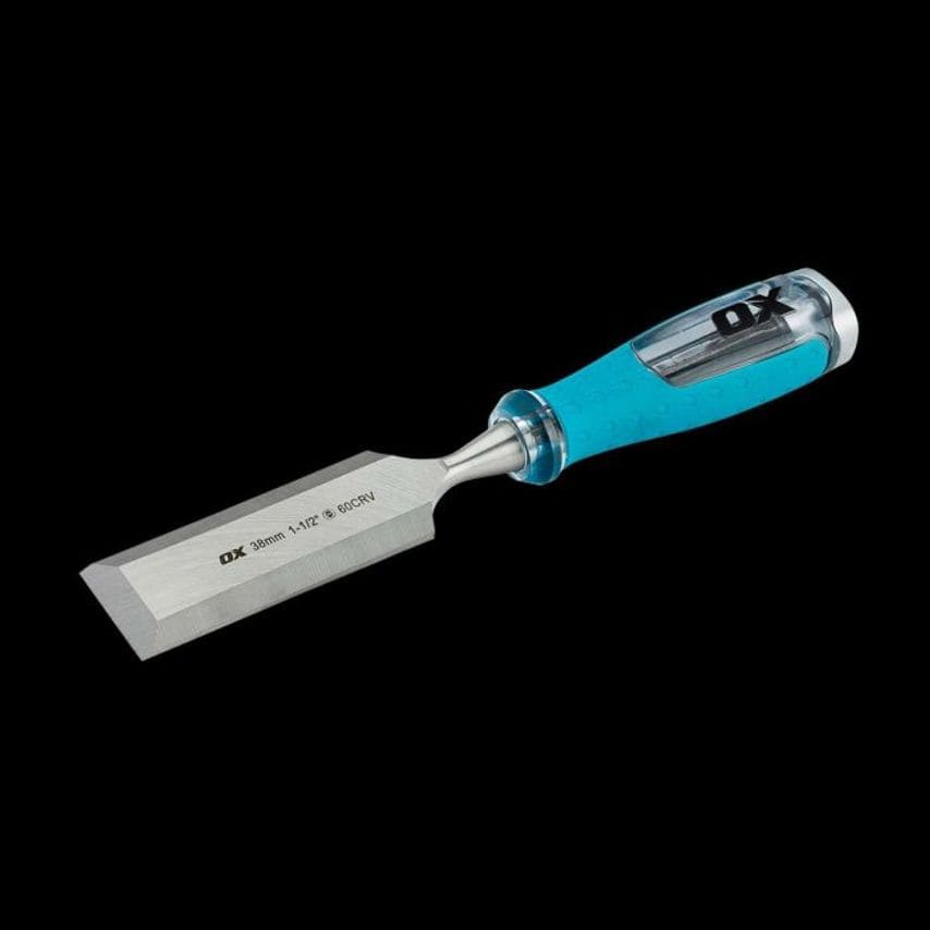 OX Pro Heavy Duty Wood Chisel 38mm/1 1/2" OX P371138