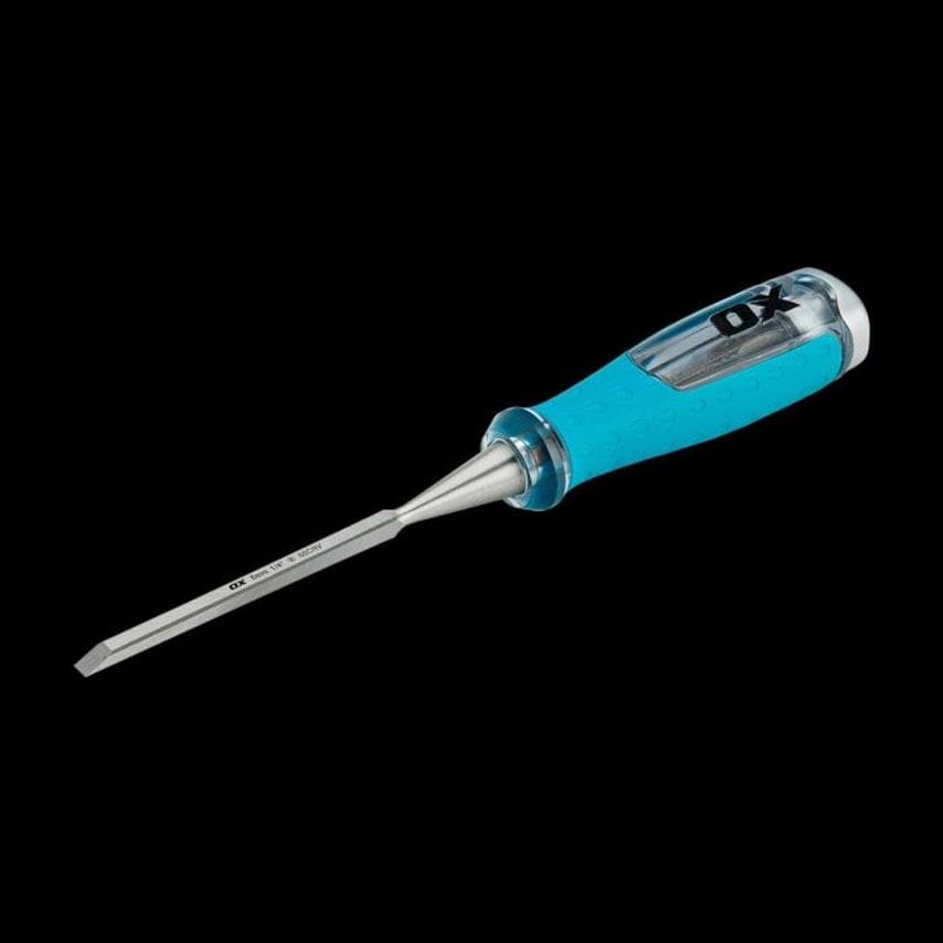 OX Pro Heavy Duty Wood Chisel 6mm/1/4" OX P371106