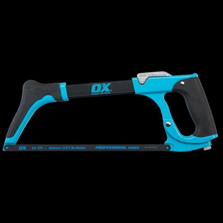 OX Pro High SDS Hacksaw 300mm/12" OX P130730