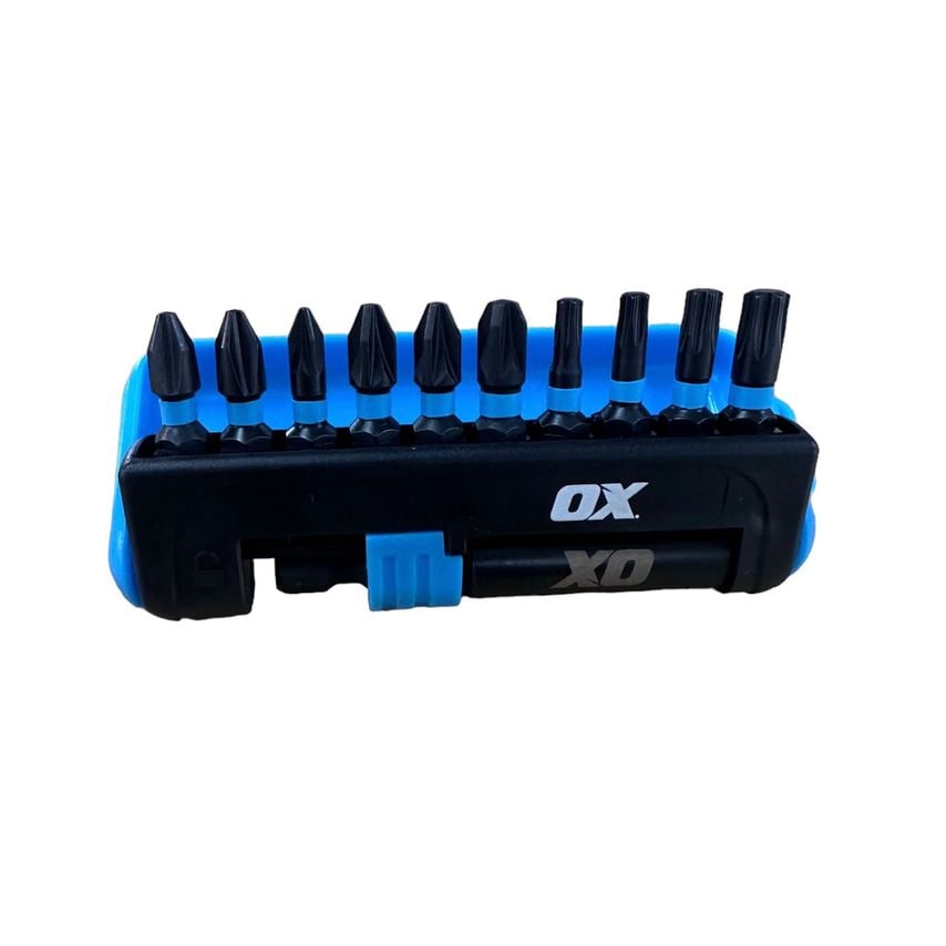 OX Pro Impact Bit Set 11pc