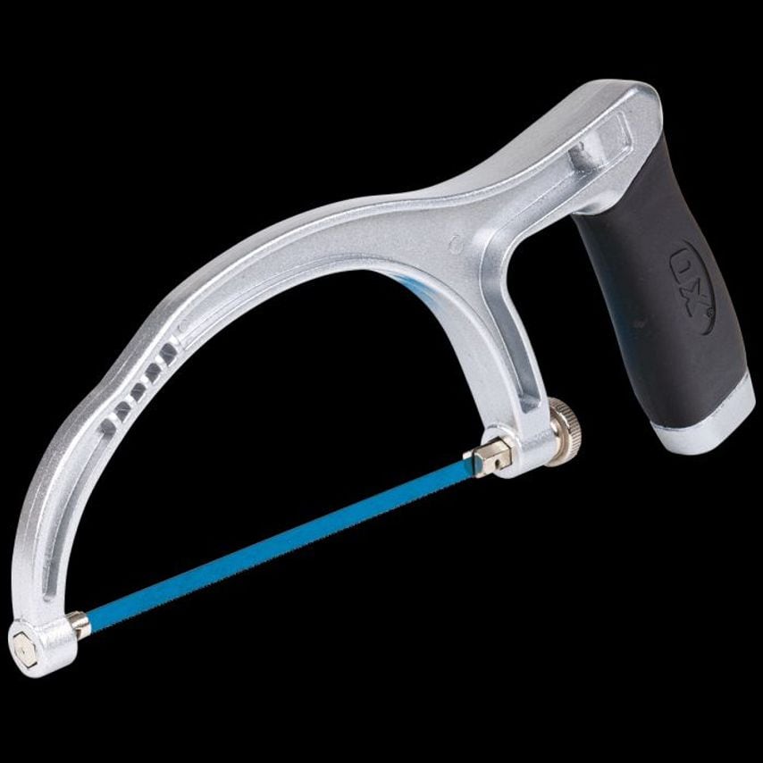 OX Pro Mini Professional Hacksaw 150mm/6" OX P130815