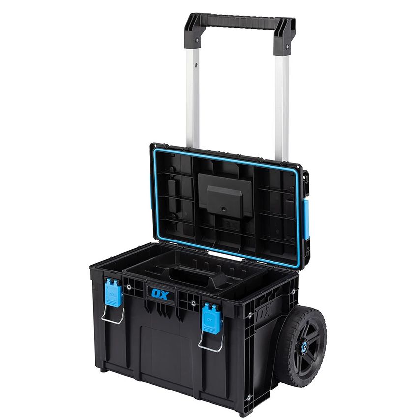 OX Tooltrek Cart Base Unit