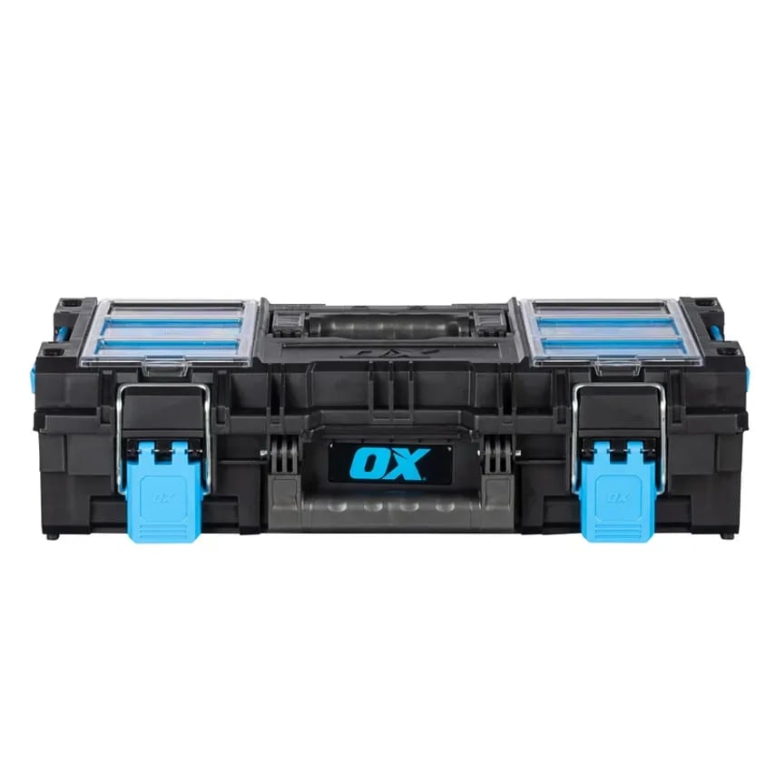 OX Tooltrek Toolbox with Dividers 250mm